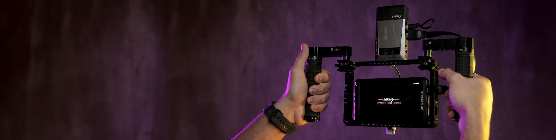 Locação de equipamentos para a sua produção