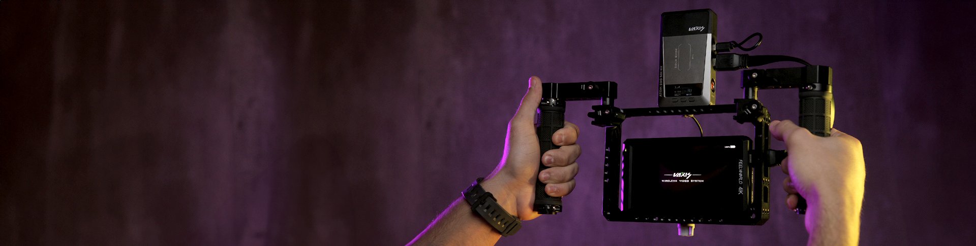 Locação de equipamentos para a sua produção