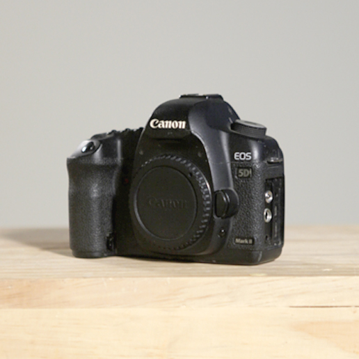 Canon 5D Mk ii