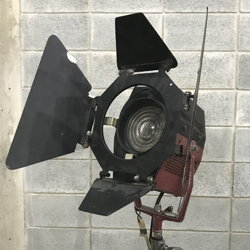 FRESNEL 1000W