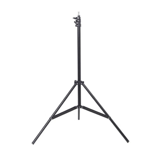 Tripé de luz simples