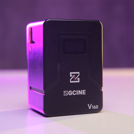 BATERIA V-mount ZGCINE V160