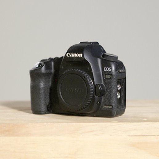 Canon 5D Mk ii